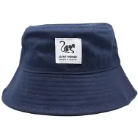 Surf Monkey Hoed donkerblauw