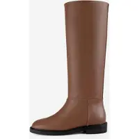 L37 HANDMADE SHOES Boots 'SIMPLE' lichtbruin