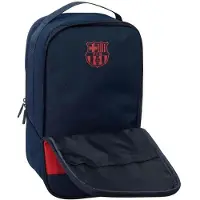 Safta Fc Barcelona 26/27 Shoe Bag Blauw