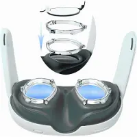 VORTEX VR VortexVR magnetische lenzen op sterkte voor Meta Quest 3 | dioptrie +2.5 tot -6.0