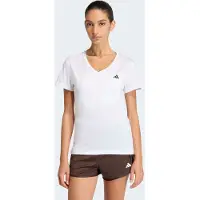 Adidas Functioneel shirt 'Essentials' zwart / wit