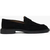 Estro Mocassins zwart