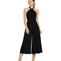 Madnezz House Jumpsuit zwart