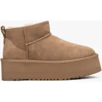 Estro Snowboots '5092' bruin
