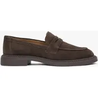 Estro Mocassins bruin
