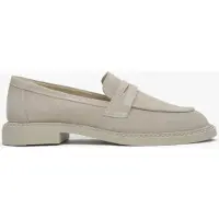 Estro Mocassins beige