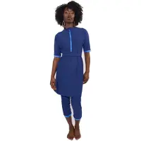 Chay Sportbadpak 'Blue Motion' blauw