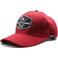 Surf Monkey Sportpet rood