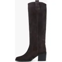 Estro Cowboylaarzen '5625-6' donkerbruin