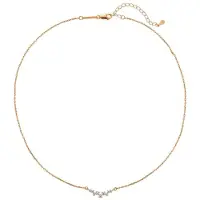 Hey Happiness Ketting 'Lumi Line' rose-goud