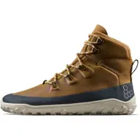 Vivobarefoot Boots 'TRACKER LEATHER AT' bruin