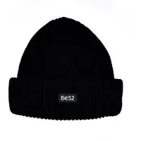 Be52 Muts 'Highball' zwart