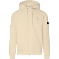 Peuterey Sportsweatshirt 'PARKER 03 FELPA' beige