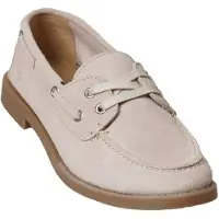 Yoxeone Mocassins 'Daisy Shoes' lichtroze