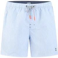 Happy Shorts Zwemshorts lichtblauw