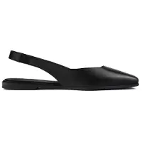 L37 HANDMADE SHOES Mocassins 'WESTCOAST' zwart