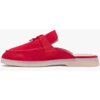 Estro Mocassins '09-3826' rood