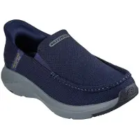 SKECHERS Sportschoen 'Parson - Ralven' blauw