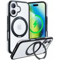 Torras Ostand R Fusion Iphone 16 Telefoonhoesje