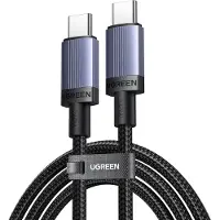 UGREEN Usb-C Naar Usb-C Kabel 240W 2M Voor Telefoons Computers Snel