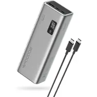 Cuktech Powerbank P+Series No.15, 150W, 20000mAh - Grijs