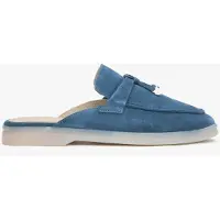Estro Mocassins '09-3826' blauw