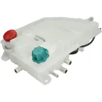 Nissens Expansievat, koelvloeistof EERSTE FIT 996022