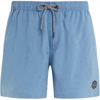 Protest Zwemshorts 'Davey' blauw / zwart