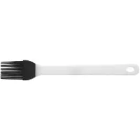 Hendi Siliconen bakkwast – hittebestendig – vaatwasserbestendig – 220x32 mm