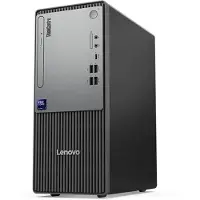 Lenovo ThinkCentre neo 50t Gen 6 Intel Core Ultra 5 225-processor E-cores tot 4,40 GHz en P-cores tot 4,90 GHz, Windows 11 Pro 64, 512 GB SSD TLC Opal - 13BB0028EZ, Raven Black