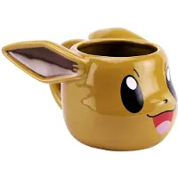Abysse Corp Pokemon - Eve 3D Mug (350ML)