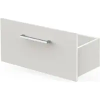 Kerkmann Lade-inzetstuk Wit 700 x 265 x 300 mm