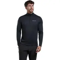 Montane Onderkleding met ritssluiting hals Dart
