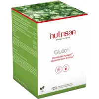 Nutrisan Glucoril 120CP