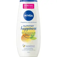 Nivea Summer Happiness - Douchegel - Orange & Avocado - 250ml