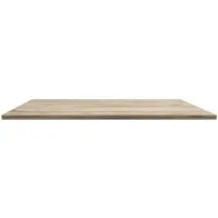 Aloni Wastafelblad MDF – 118 cm – Licht Eiken