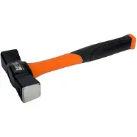 Bahco Pot Met Glasvezel Handvat 700g
