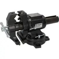 Ks Tools 512.5060 COMPETITION Parallel-Schraubstock Bankschroef 512.5060