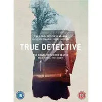Dvd True Detective - Seizoen 1 & 2 (Import)