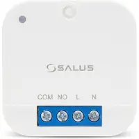 Salus SR868 draadloze inbouwontvanger voor infrarood