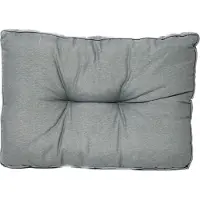 Madison Florance loungekussen 60x43 Panama light grey