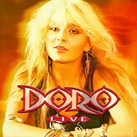 Doro CD - Live - voor Geen - standaard - Maat Standard