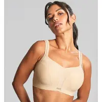 Panache - Wired Sports Bra Latte - 70C
