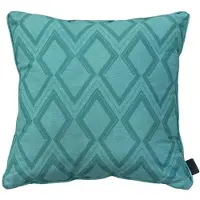 Madison sierkussen 45x45 cm Graphic sea blue