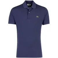 Lacoste Polo Men L1264 Classic Fit Bleu Chine-7