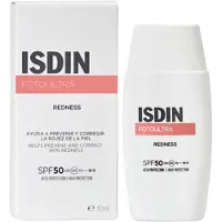 Isdin FotoUltra Redness Spf50+ 50 ml Make-up