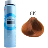Goldwell Color Colorance Demi-Permanent Hair Color 6K Koperbriljant