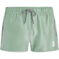 Protest zwemshort PRTTAYLOR JR lichtgroen Meisjes Polyester Effen - maat 128