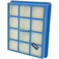 123schoon Philips Filter Hepa 10 (huismerk)