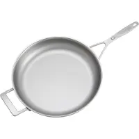 Demeyere Koekenpan Industry 5 NanoTouch 32 cm